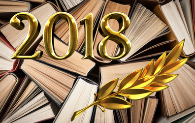 Литературные награды 2018 года