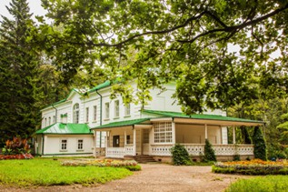 Ясная поляна. Музей-усадьба Л.Н.Толстого